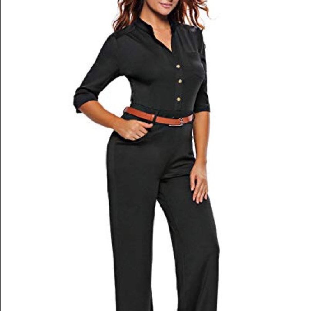 Royal Blue Pantsuit - Very good condition